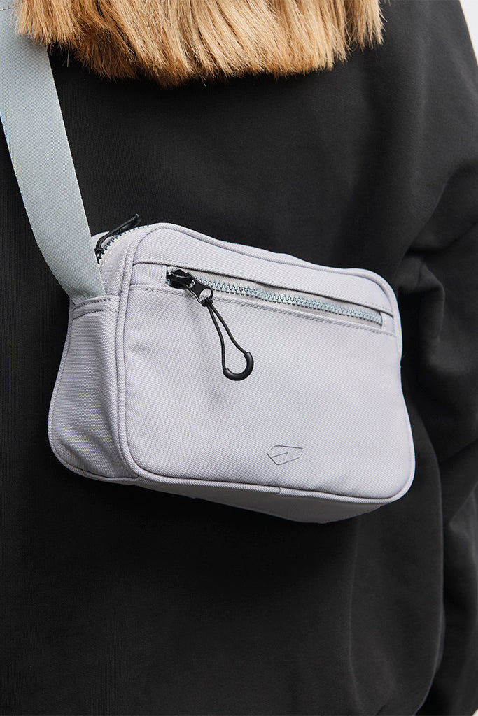 ARKK Accessories ARKK Tech Crossbody Bag | Stone Crossbody Bag